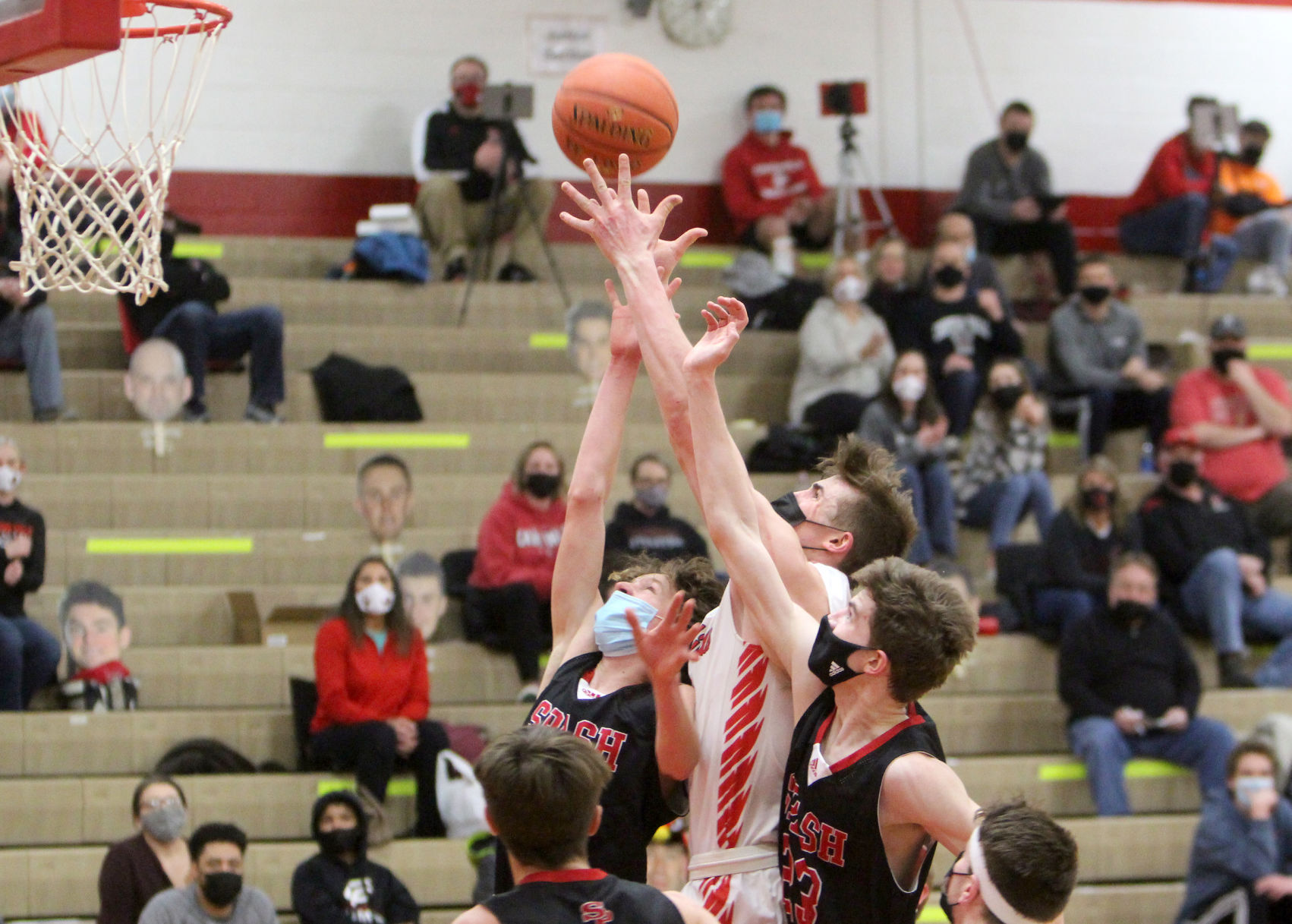 Stevens Point at Chi-Hi boys basketball 2-11-21